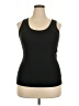 Tommie Copper Black Sleeveless Top Size XXL - photo 1