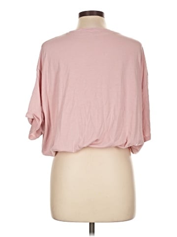 Ebb & Flow 3/4 Sleeve T-Shirt (view 2)