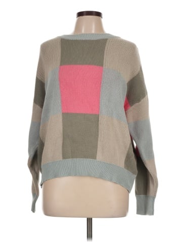 Wishlist Pullover Sweater (view 1)