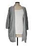 Maurices Gray Cardigan Size L - photo 1