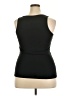 Tommie Copper Black Sleeveless Top Size XXL - photo 2