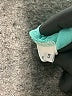Unbranded Teal Romper Size S - photo 4