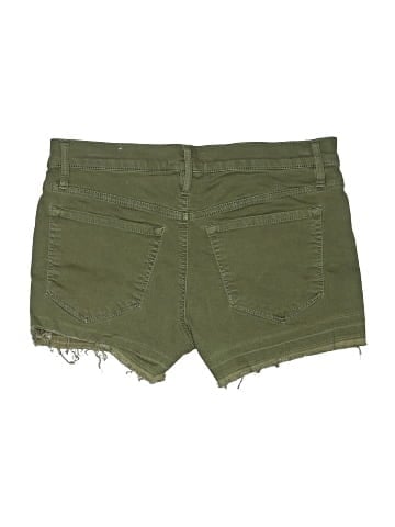 Ann Taylor LOFT Denim Shorts (view 2)