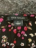 Ann Taylor Black Long Sleeve Blouse Size S - photo 7
