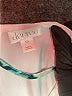 Decree 100% Polyester Tie-dye Teal Green Casual Dress Size XS - photo 3