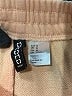 Divided by H&M Hearts Yellow Athletic Shorts Size M - photo 3
