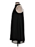 Alya 100% Polyester Solid Black Cocktail Dress Size S - photo 5