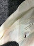Zara Ivory Long Sleeve Button-Down Shirt Size XS - photo 7