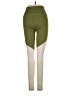 Fabletics Color Block Green Active Pants Size XS - photo 2