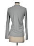 Unbranded Gray Long Sleeve T-Shirt Size S - photo 2