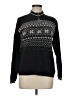 Eddie Bauer Black Pullover Sweater Size M - photo 1