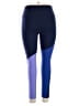 Avia Color Block Blue Active Pants Size XL - photo 2