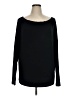 Athleta Black Pullover Sweater Size XL - photo 1