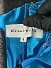 Assorted Brands Blue Cocktail Dress Size 4 - photo 4