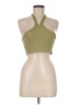 Shein Green Tank Top Size 6 - photo 1