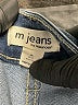 M Jeans by Maurices Hearts Blue Jeans Size M - photo 5