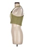 Shein Green Tank Top Size 6 - photo 5