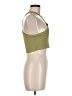Shein Green Tank Top Size 6 - photo 4