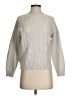 Primark Solid Gray Turtleneck Sweater Size XS - photo 1
