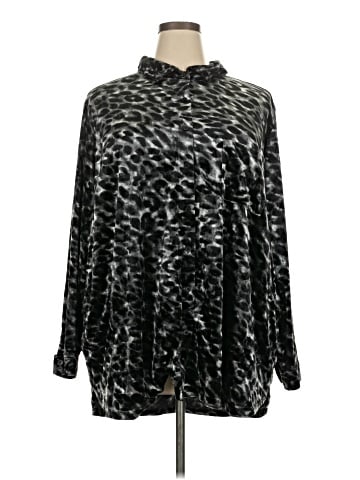 Belle By Kim Gravel Pullover Sweater (view 1)