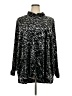 Belle By Kim Gravel Black Pullover Sweater Size 3X - photo 1