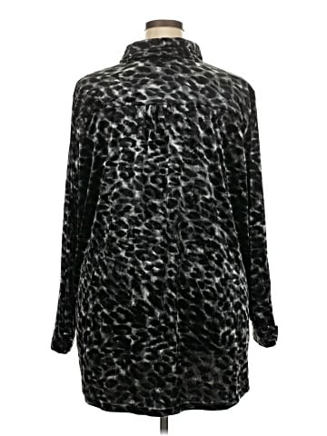 Belle By Kim Gravel Pullover Sweater (view 2)