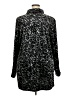 Belle By Kim Gravel Black Pullover Sweater Size 3X - photo 2