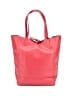 Unbranded 100% Leather Pink Leather Tote One size - photo 3