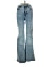 Old Navy Hearts Blue Jeans Size 0 (petite) - photo 1