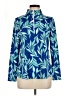 Katherine Way Blue Rash Guard Size S - photo 1
