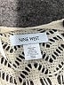 Nine West 100% Acrylic Ivory Poncho One size - photo 4