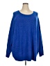 Torrid Blue Pullover Sweater Size 5X Plus (5) - photo 1