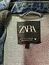 Zara Blue Denim Jacket Size S - photo 6