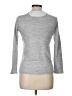 Balance Collection Gray Pullover Sweater Size 10 - 12 - photo 2