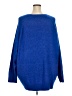 Torrid Blue Pullover Sweater Size 5X Plus (5) - photo 2