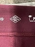 St. John's Bay Burgundy Active Pants Size L (petite) - photo 7
