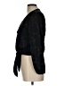 Madewell 100% Polyester Black Long Sleeve Blouse Size L - photo 5