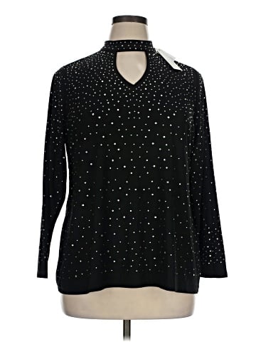 Belldini Long Sleeve Top (view 1)