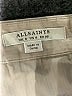 ALLSAINTS Green Jeans Size 4 - photo 7