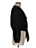 Madewell 100% Polyester Black Long Sleeve Blouse Size L - photo 4
