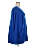 Torrid Blue Pullover Sweater Size 5X Plus (5) - photo 4
