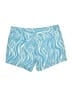 Lilly Pulitzer 100% Cotton Paisley Blue Shorts Size 2 - photo 2