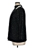 Belldini Black Long Sleeve Top Size 1X - photo 5