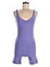 Lululemon Athletica Purple Romper Size 8 - photo 1