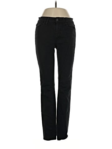 Madewell 8" Skinny Sateen Jeans (view 1)