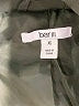 Bar III Solid Green Blazer Size XL - photo 6