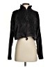 Urban Outfitters 100% Polyester Black Fleece Size S - photo 1