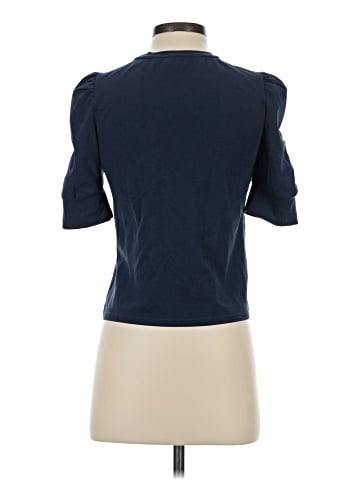 Walter Baker Short Sleeve Turtleneck (view 2)