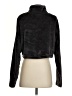 Urban Outfitters 100% Polyester Black Fleece Size S - photo 2