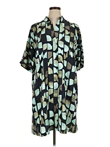Nic + Zoe Casual Dress (view 1)
